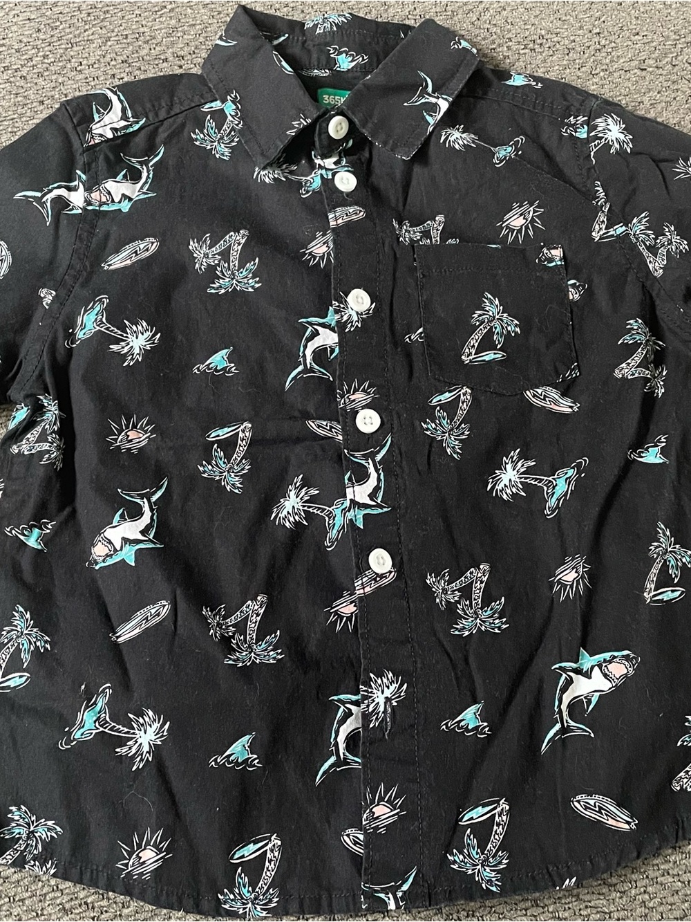 Boy’s Shirt